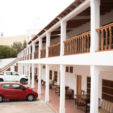 Hotel El Huarango إِكا المظهر الخارجي الصورة