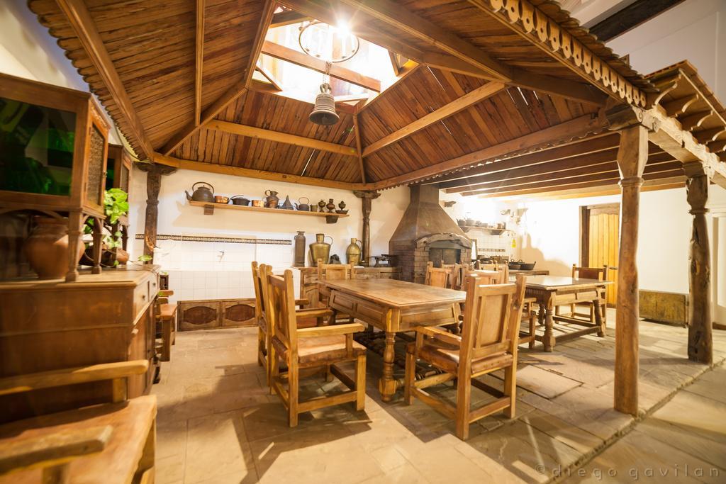 Hotel El Huarango إِكا المظهر الخارجي الصورة