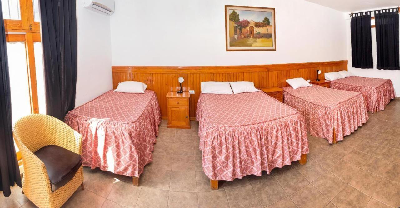 Hotel El Huarango إِكا المظهر الخارجي الصورة