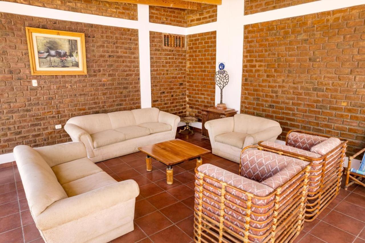 Hotel El Huarango إِكا المظهر الخارجي الصورة