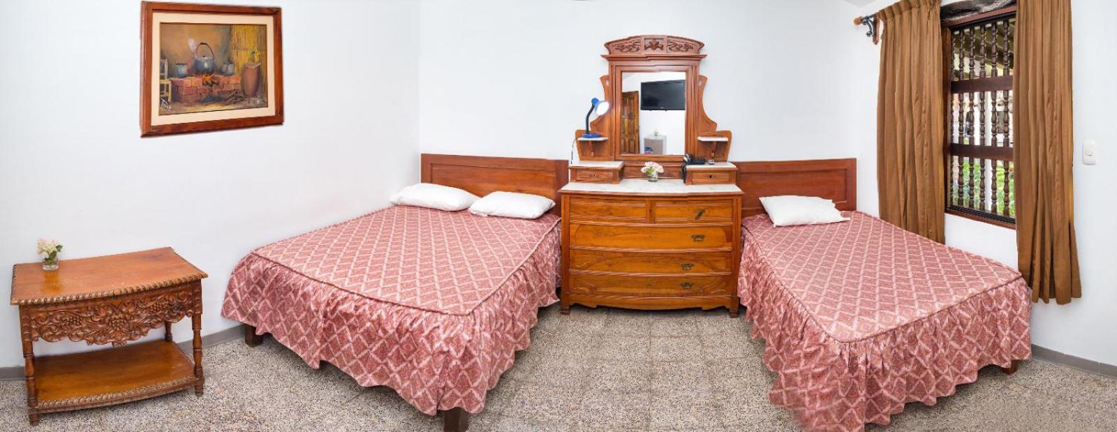 Hotel El Huarango إِكا المظهر الخارجي الصورة
