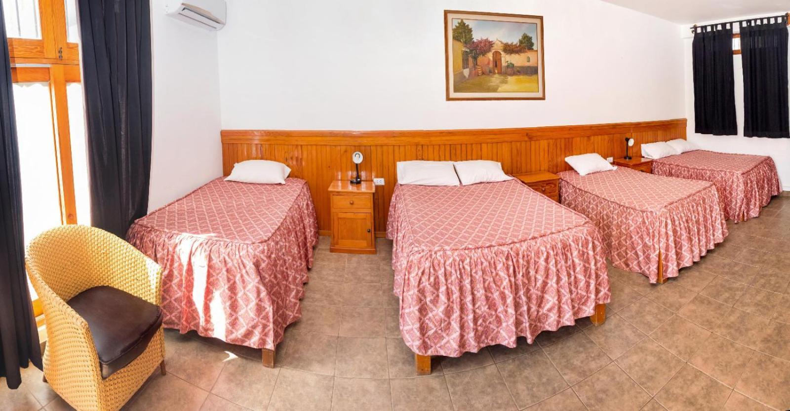 Hotel El Huarango إِكا المظهر الخارجي الصورة