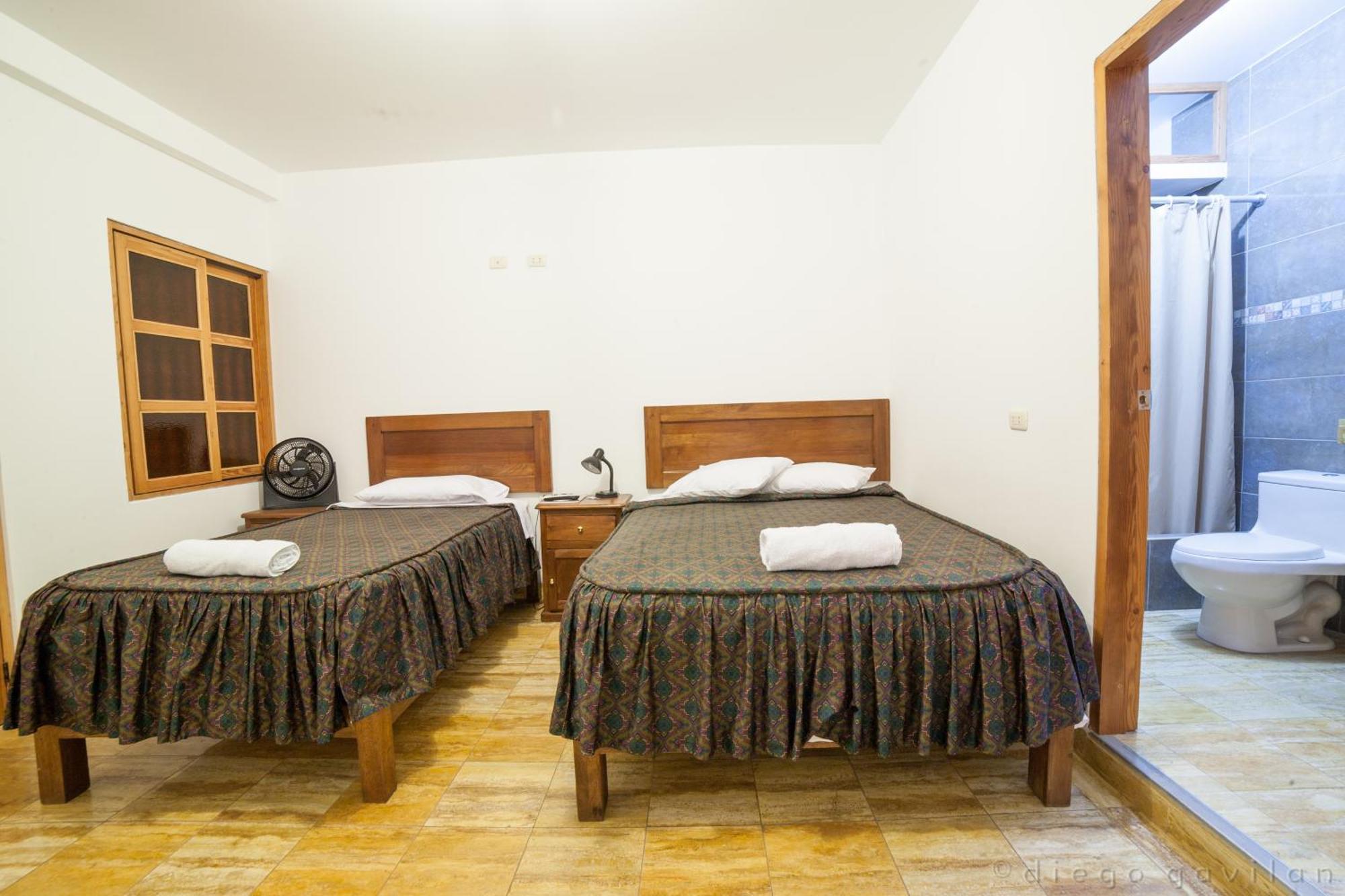 Hotel El Huarango إِكا المظهر الخارجي الصورة