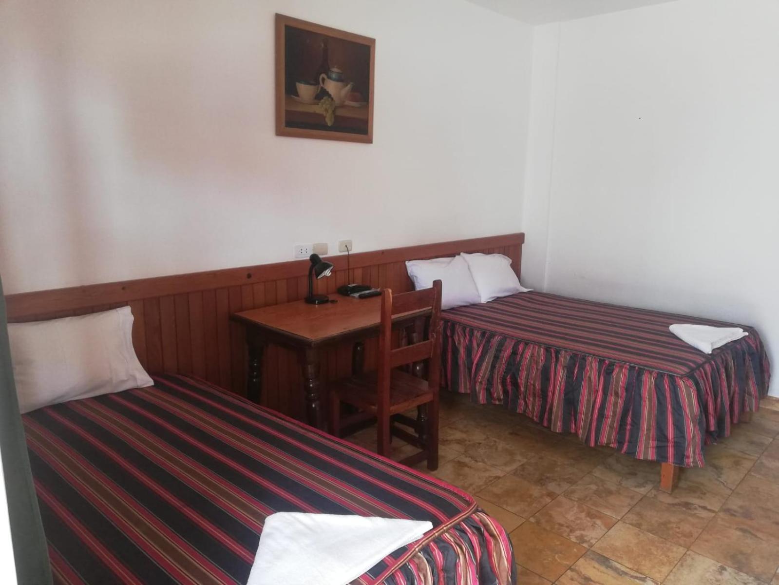 Hotel El Huarango إِكا المظهر الخارجي الصورة