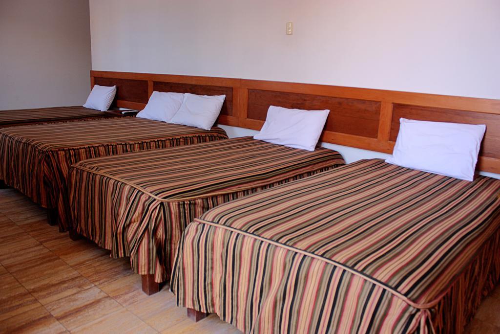 Hotel El Huarango إِكا المظهر الخارجي الصورة