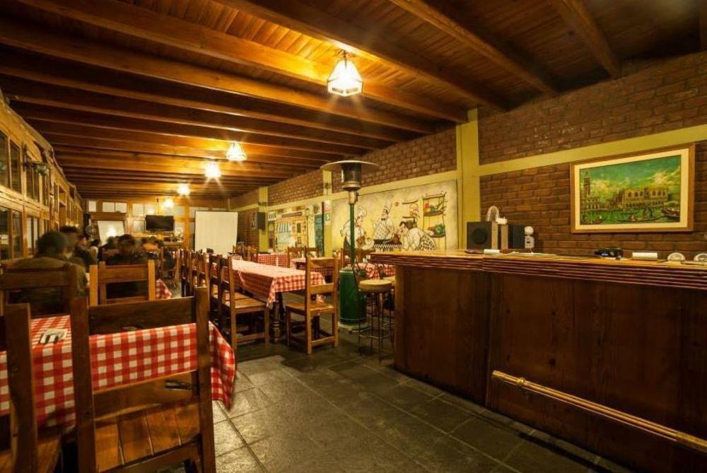 Hotel El Huarango إِكا المظهر الخارجي الصورة