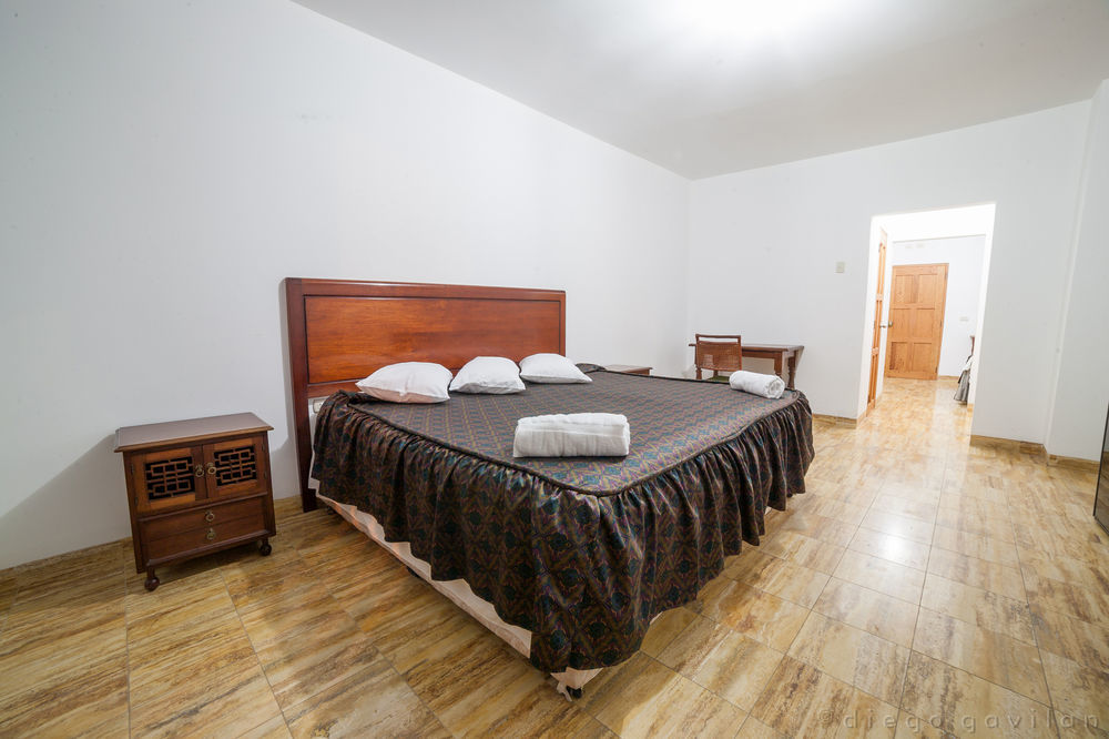 Hotel El Huarango إِكا المظهر الخارجي الصورة