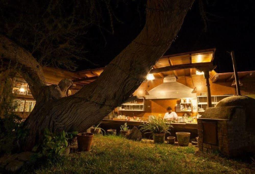 Hotel El Huarango إِكا المظهر الخارجي الصورة
