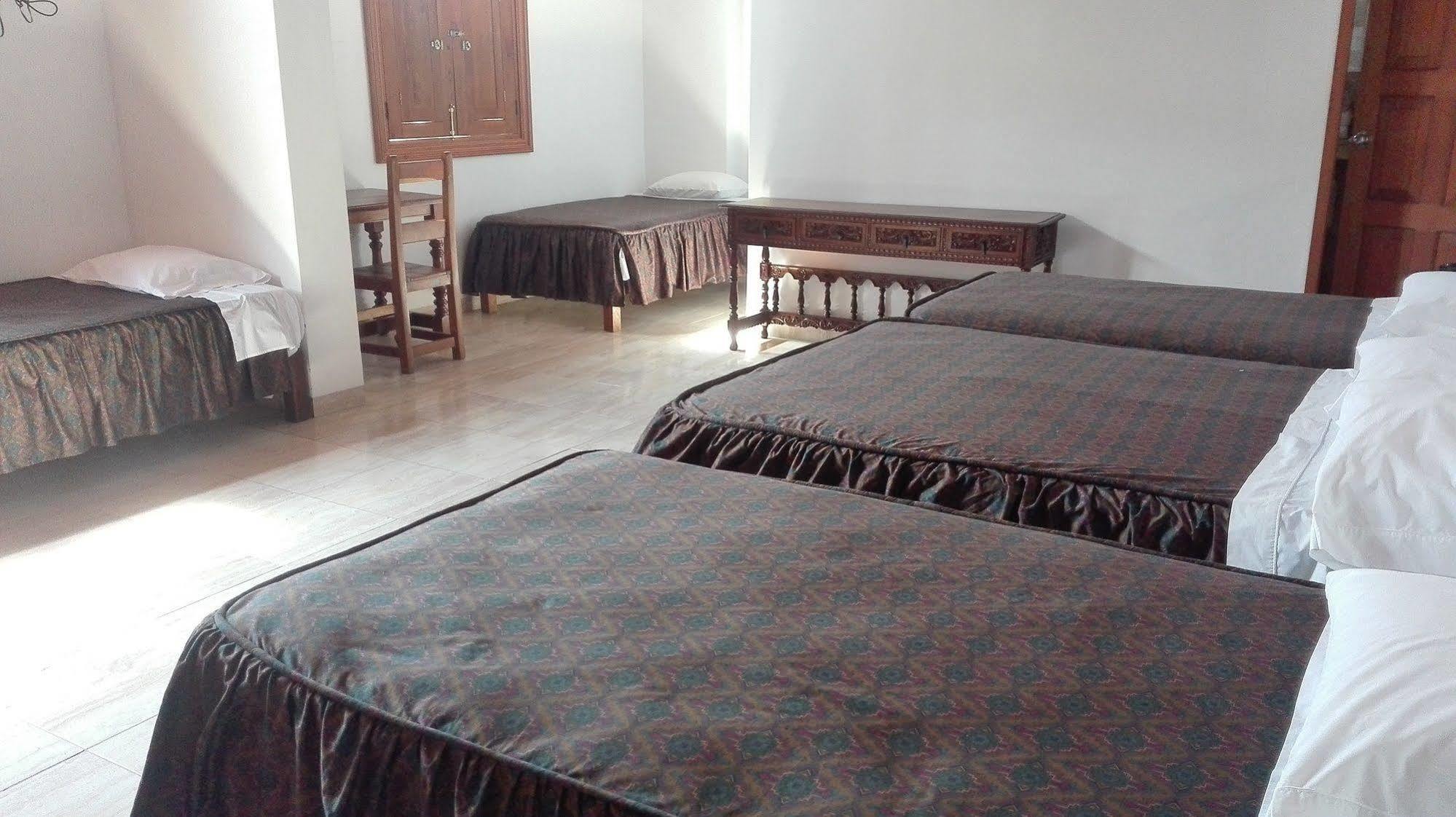 Hotel El Huarango إِكا المظهر الخارجي الصورة