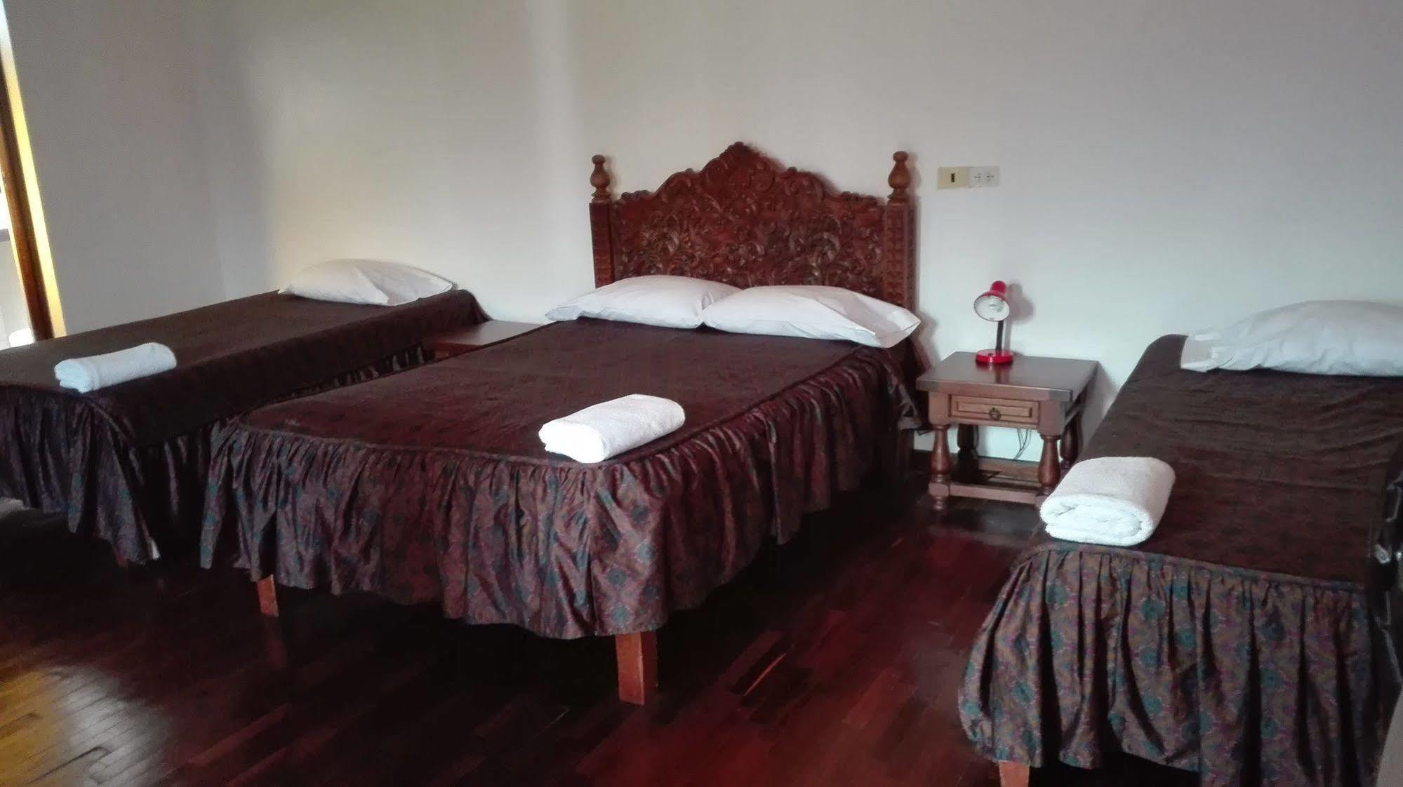 Hotel El Huarango إِكا المظهر الخارجي الصورة