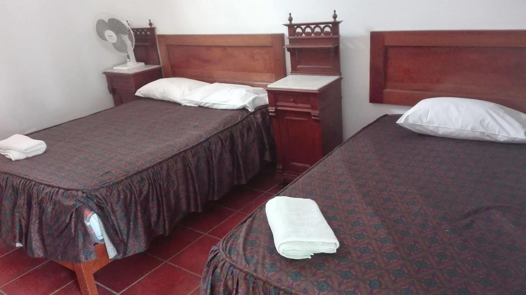 Hotel El Huarango إِكا المظهر الخارجي الصورة